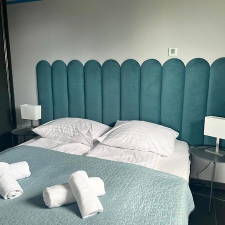 Apartamenty Pod Żaglami Dziwnówek 外观 照片