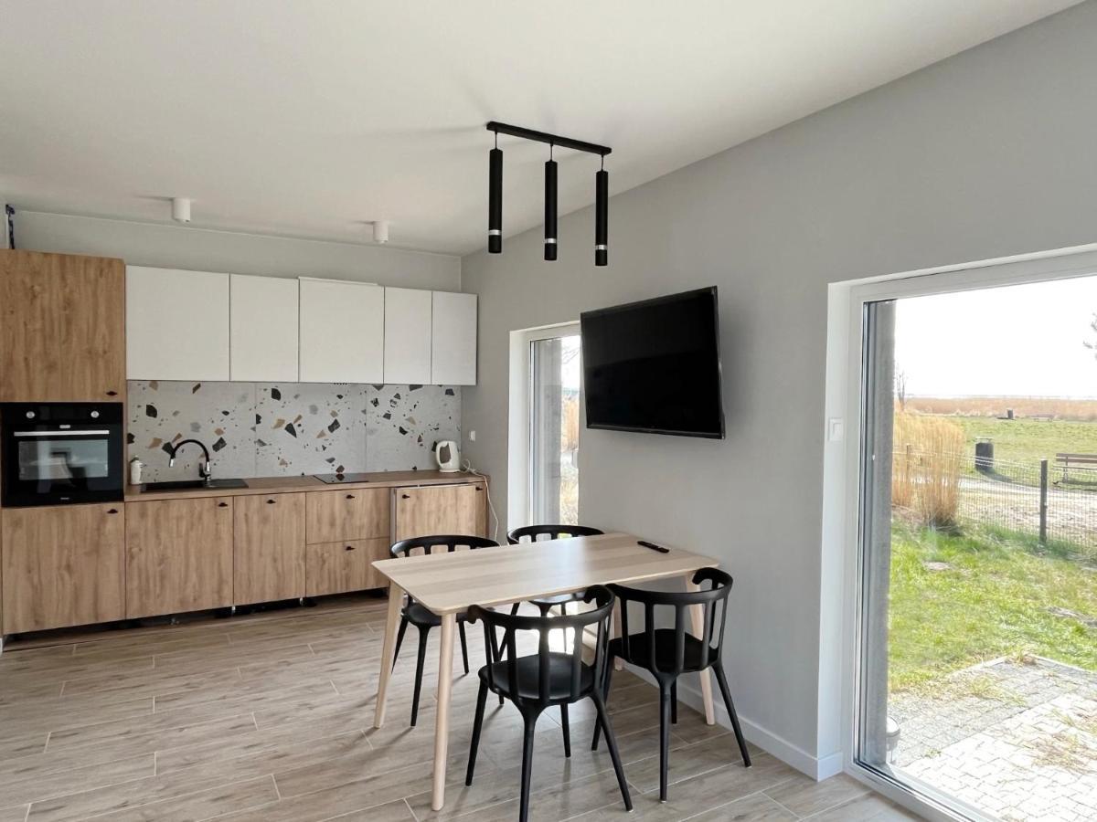 Apartamenty Pod Żaglami Dziwnówek 外观 照片