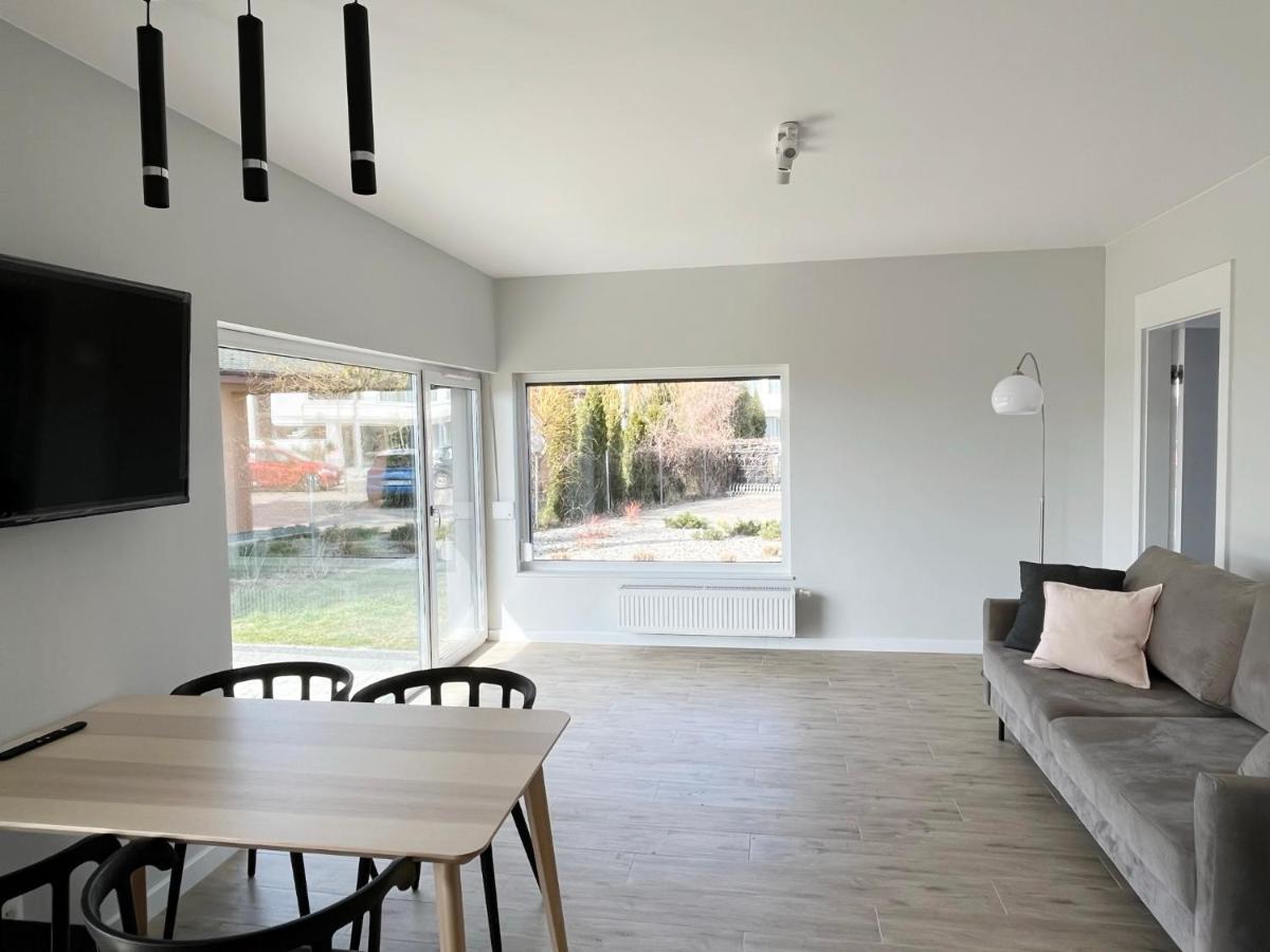 Apartamenty Pod Żaglami Dziwnówek 外观 照片