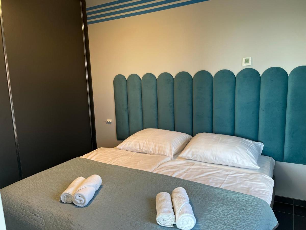 Apartamenty Pod Żaglami Dziwnówek 外观 照片
