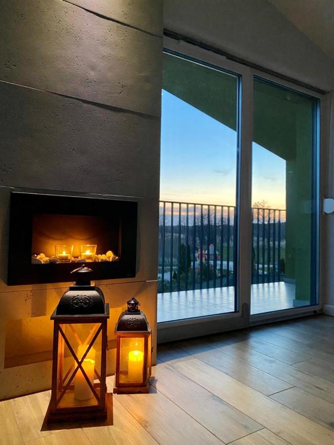 Apartamenty Pod Żaglami Dziwnówek 外观 照片