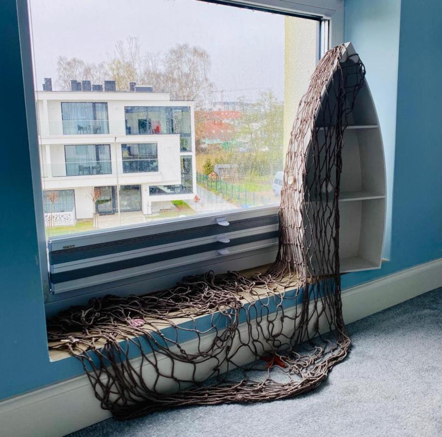 Apartamenty Pod Żaglami Dziwnówek 外观 照片