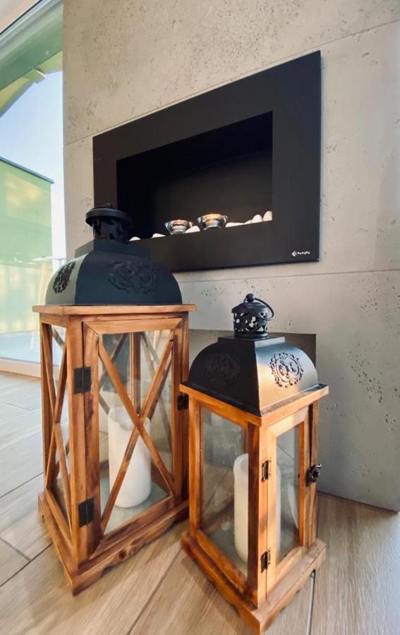 Apartamenty Pod Żaglami Dziwnówek 外观 照片