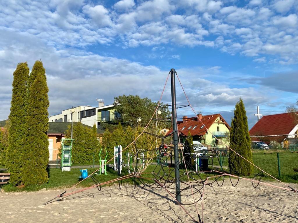 Apartamenty Pod Żaglami Dziwnówek 外观 照片