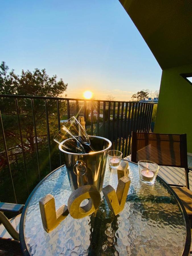 Apartamenty Pod Żaglami Dziwnówek 外观 照片