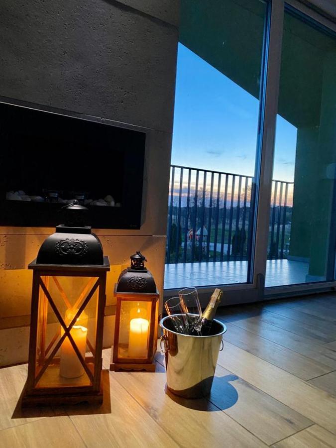Apartamenty Pod Żaglami Dziwnówek 外观 照片