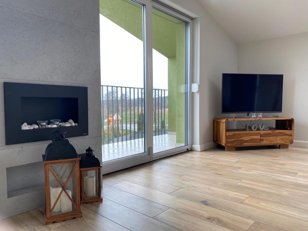 Apartamenty Pod Żaglami Dziwnówek 外观 照片