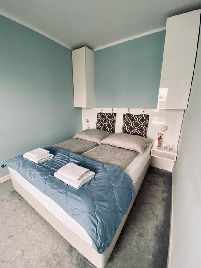 Apartamenty Pod Żaglami Dziwnówek 外观 照片
