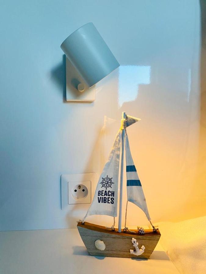 Apartamenty Pod Żaglami Dziwnówek 外观 照片