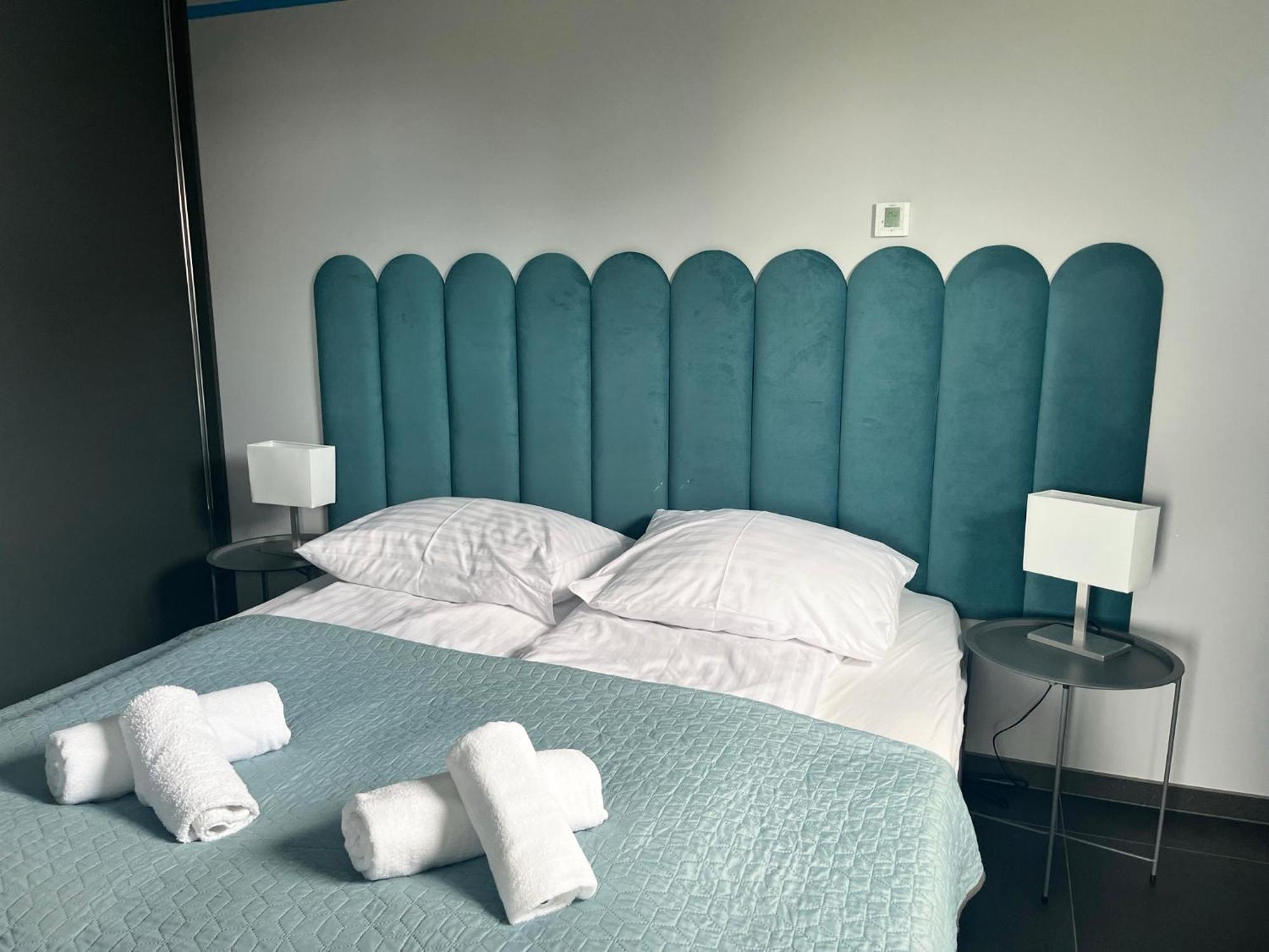 Apartamenty Pod Żaglami Dziwnówek 外观 照片