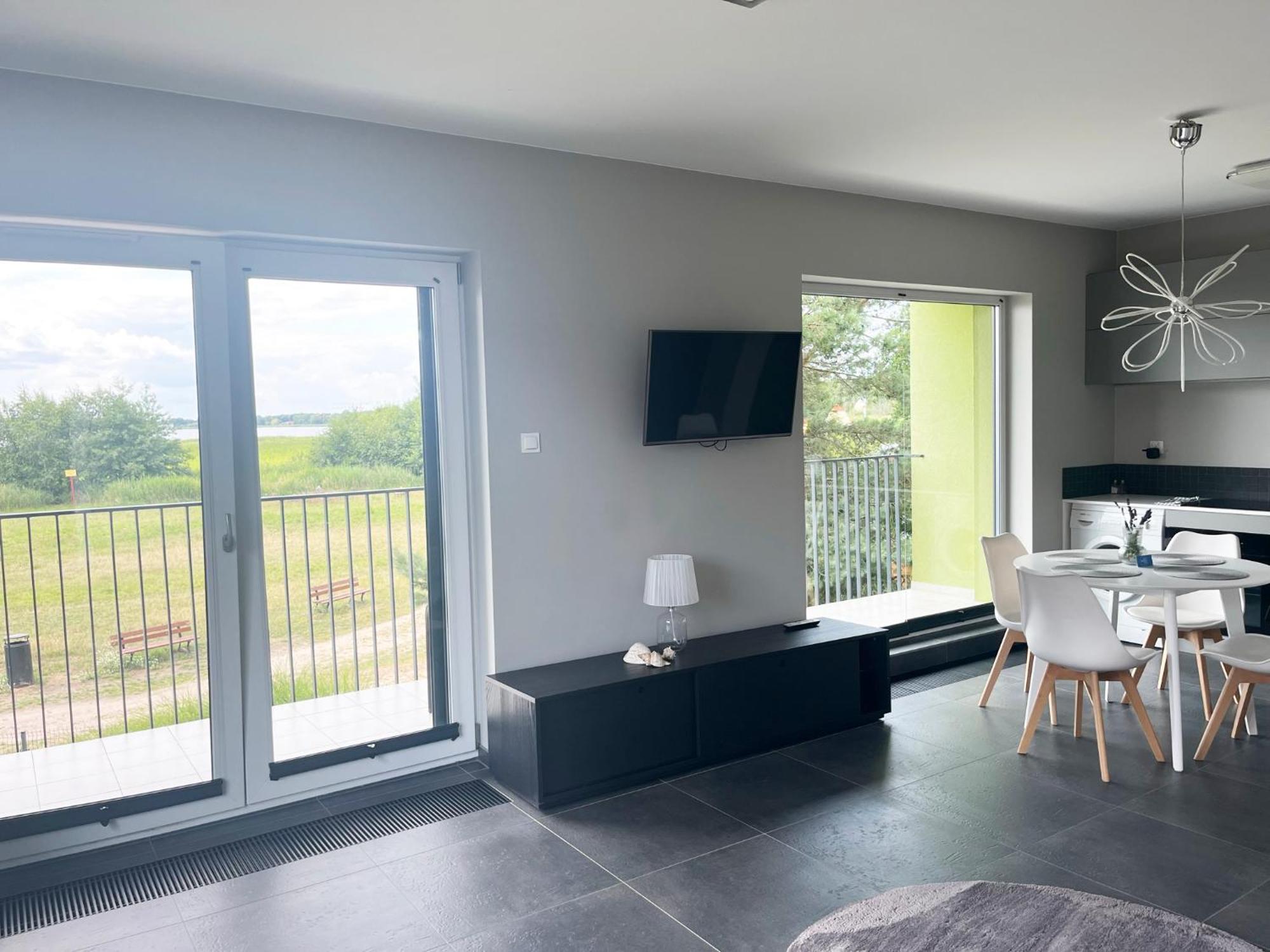 Apartamenty Pod Żaglami Dziwnówek 外观 照片