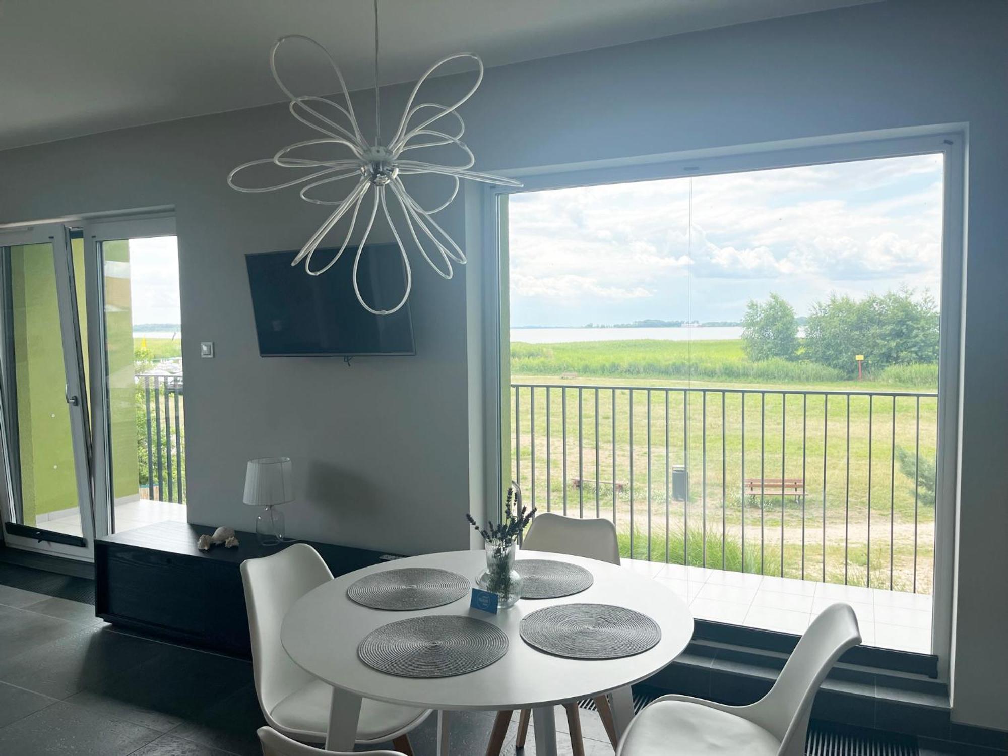 Apartamenty Pod Żaglami Dziwnówek 外观 照片