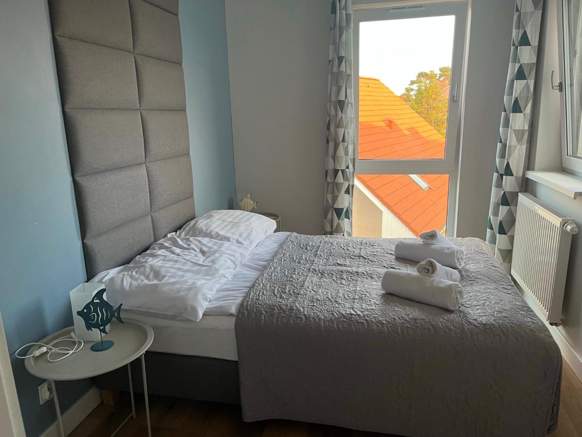 Apartamenty Pod Żaglami Dziwnówek 外观 照片
