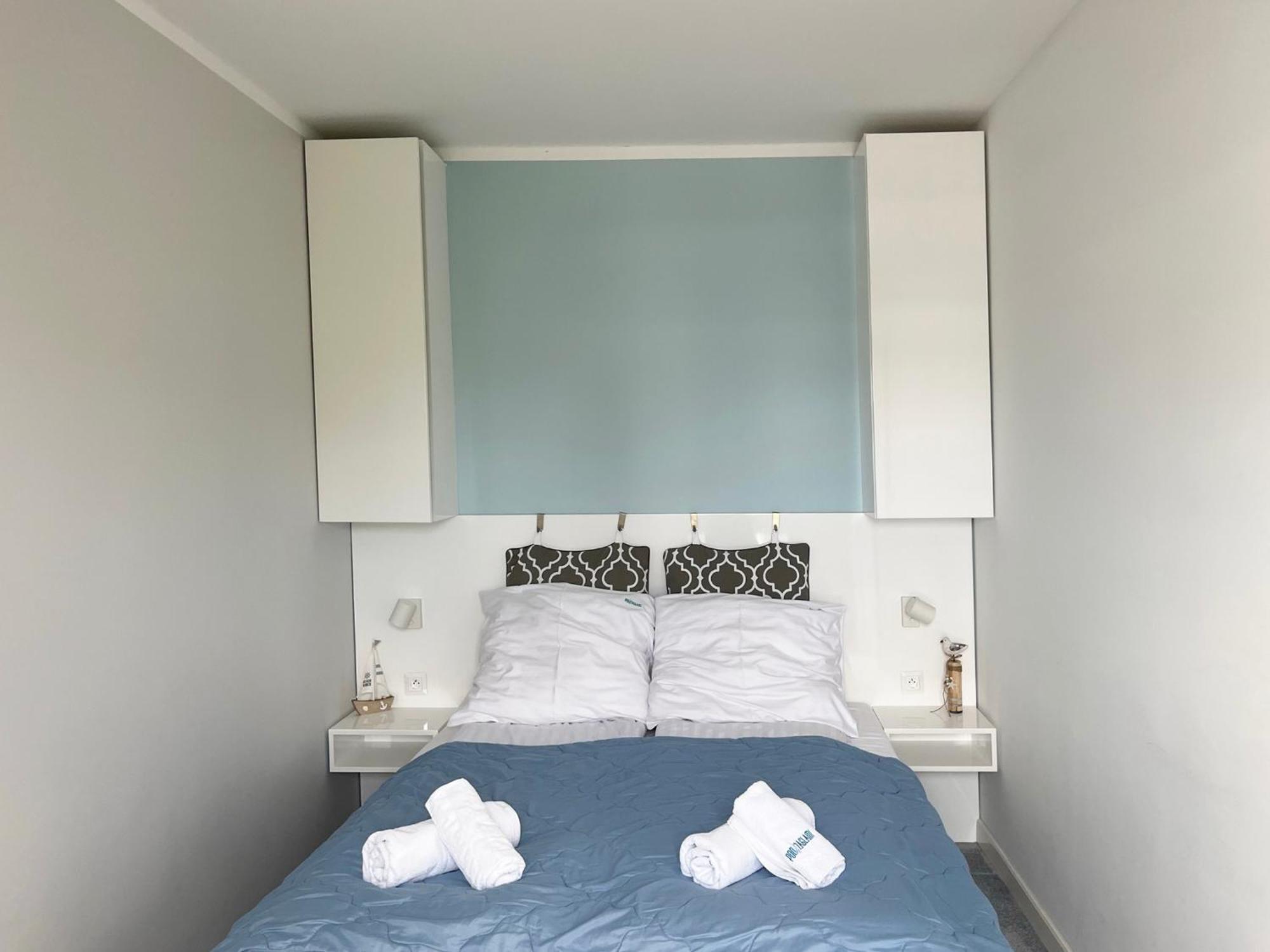 Apartamenty Pod Żaglami Dziwnówek 外观 照片