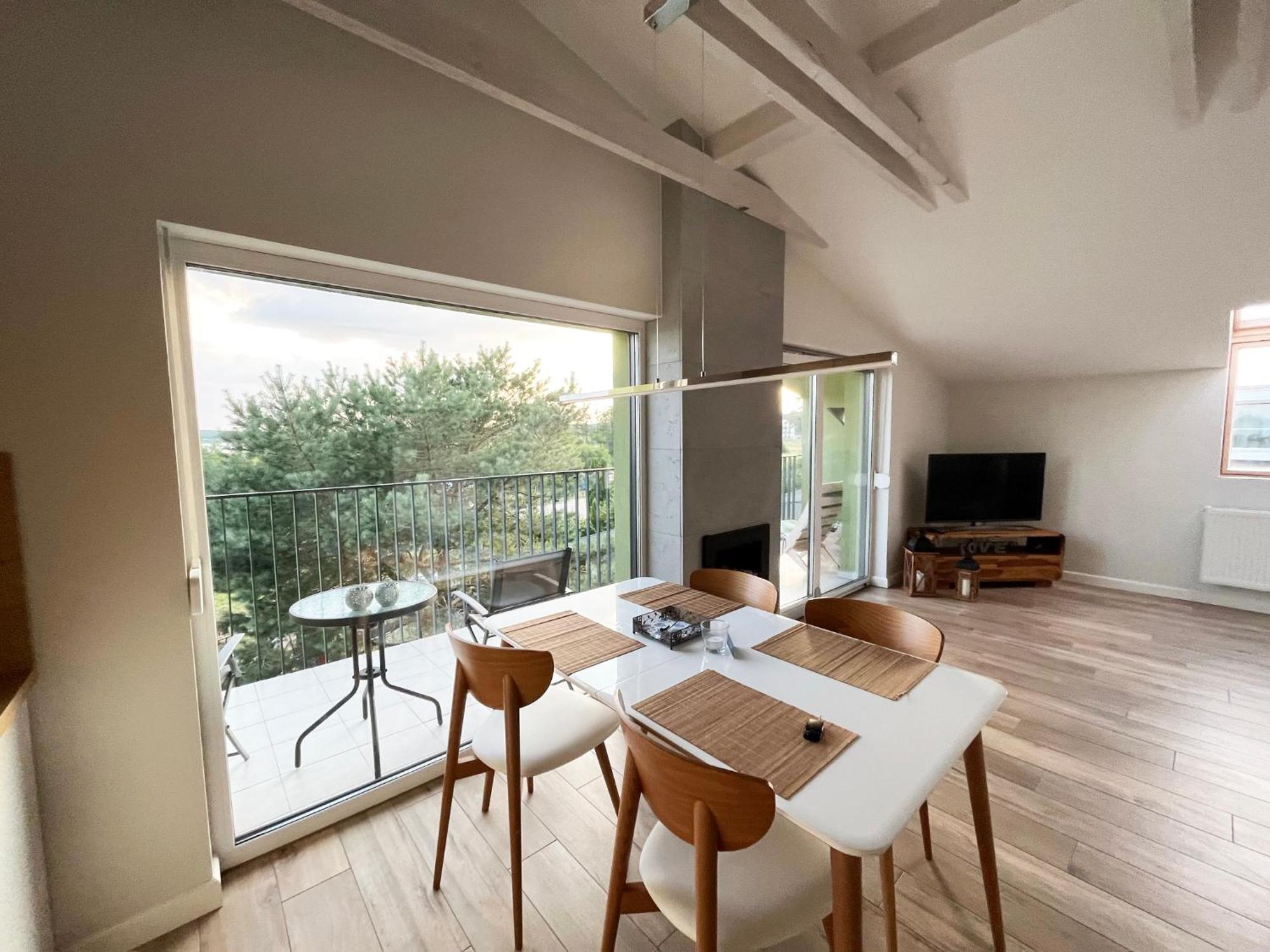 Apartamenty Pod Żaglami Dziwnówek 外观 照片