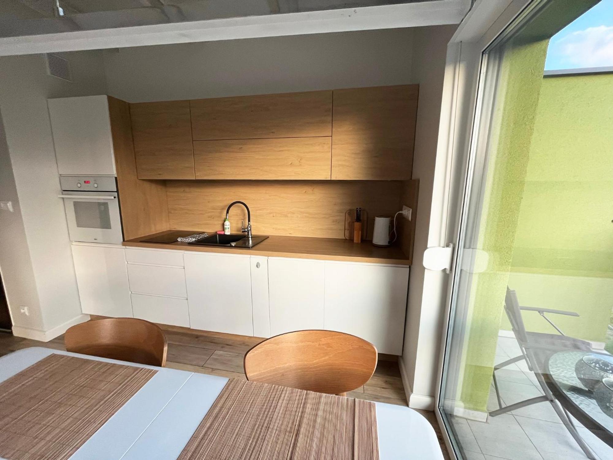 Apartamenty Pod Żaglami Dziwnówek 外观 照片
