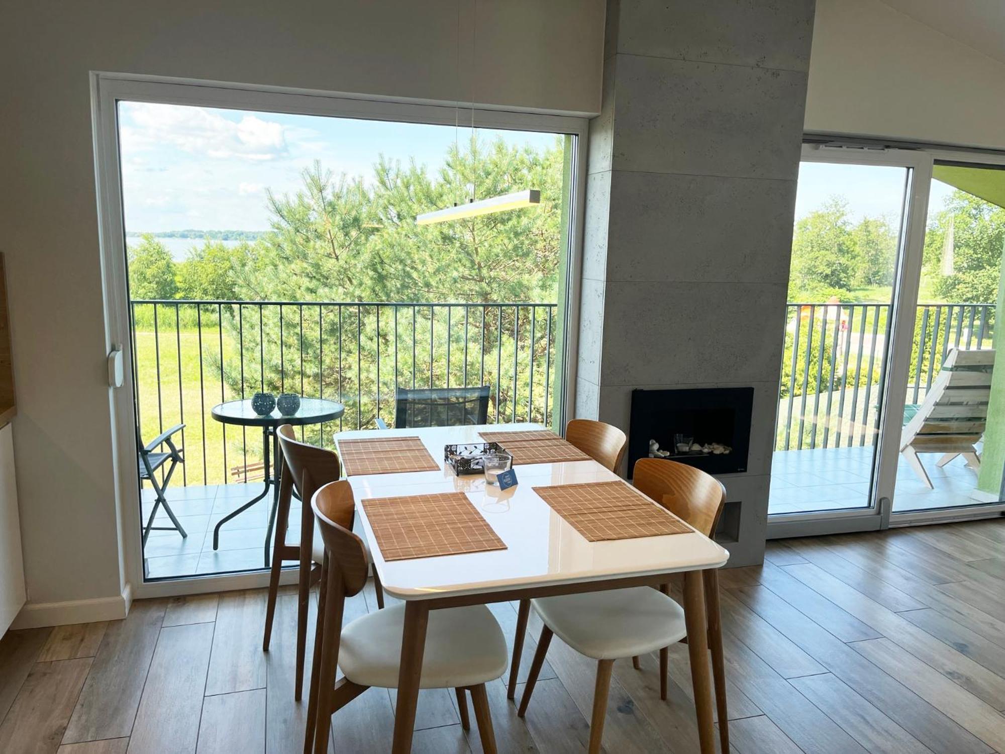 Apartamenty Pod Żaglami Dziwnówek 外观 照片