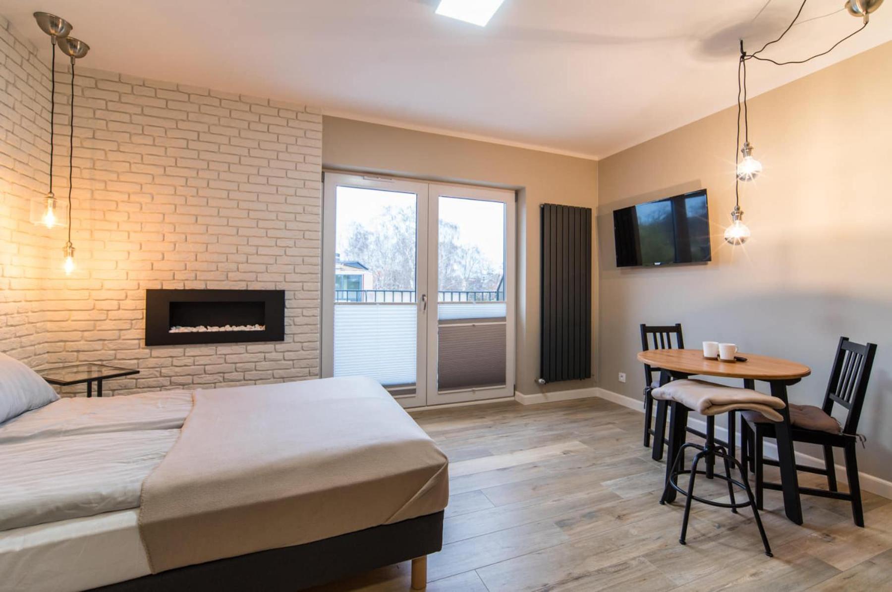 Apartamenty Pod Żaglami Dziwnówek 外观 照片