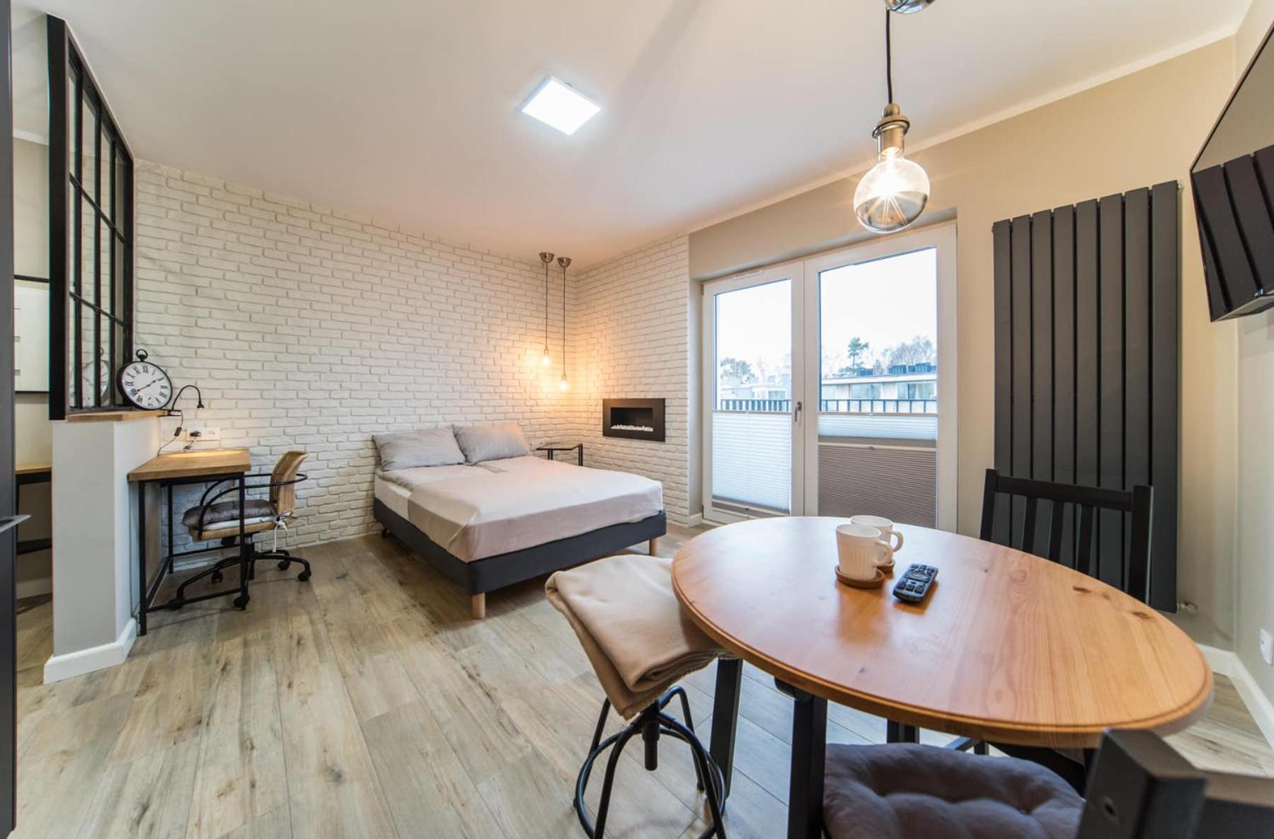 Apartamenty Pod Żaglami Dziwnówek 外观 照片