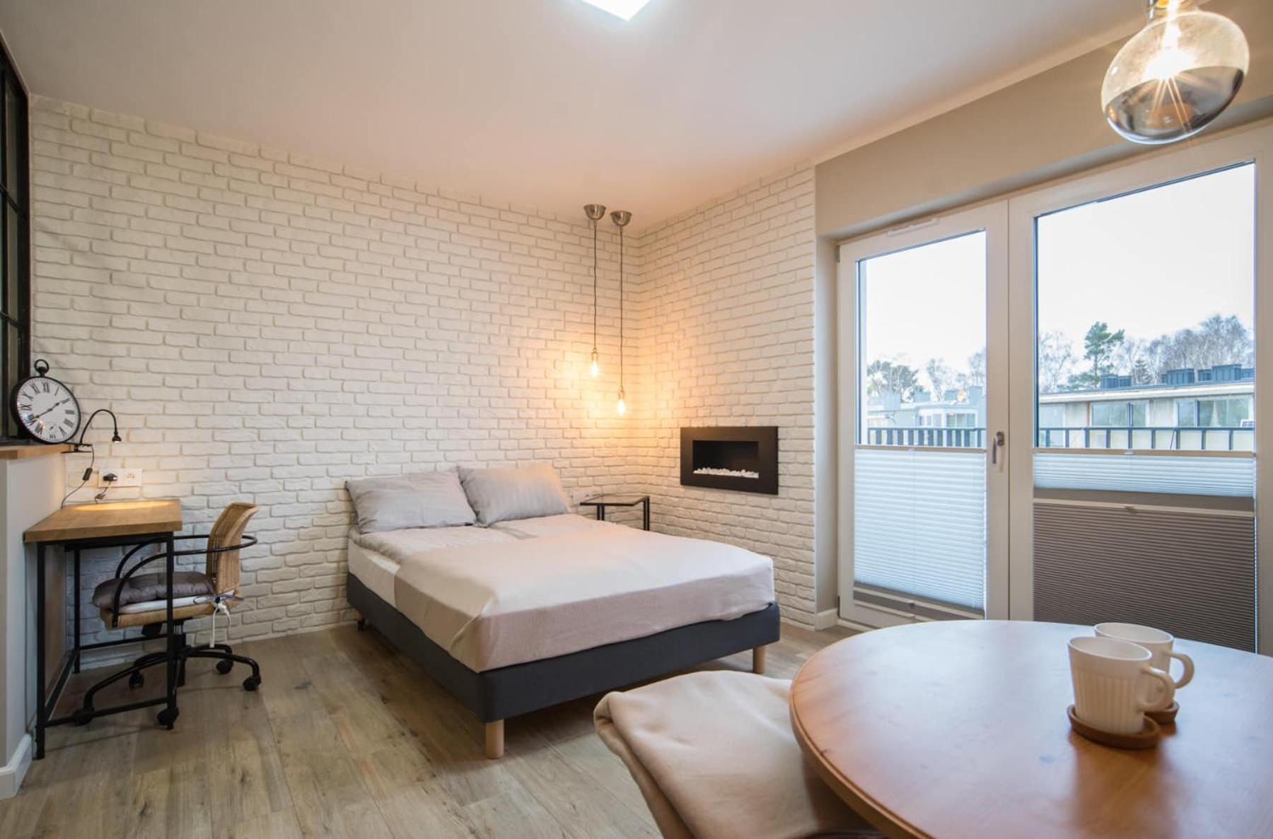 Apartamenty Pod Żaglami Dziwnówek 外观 照片
