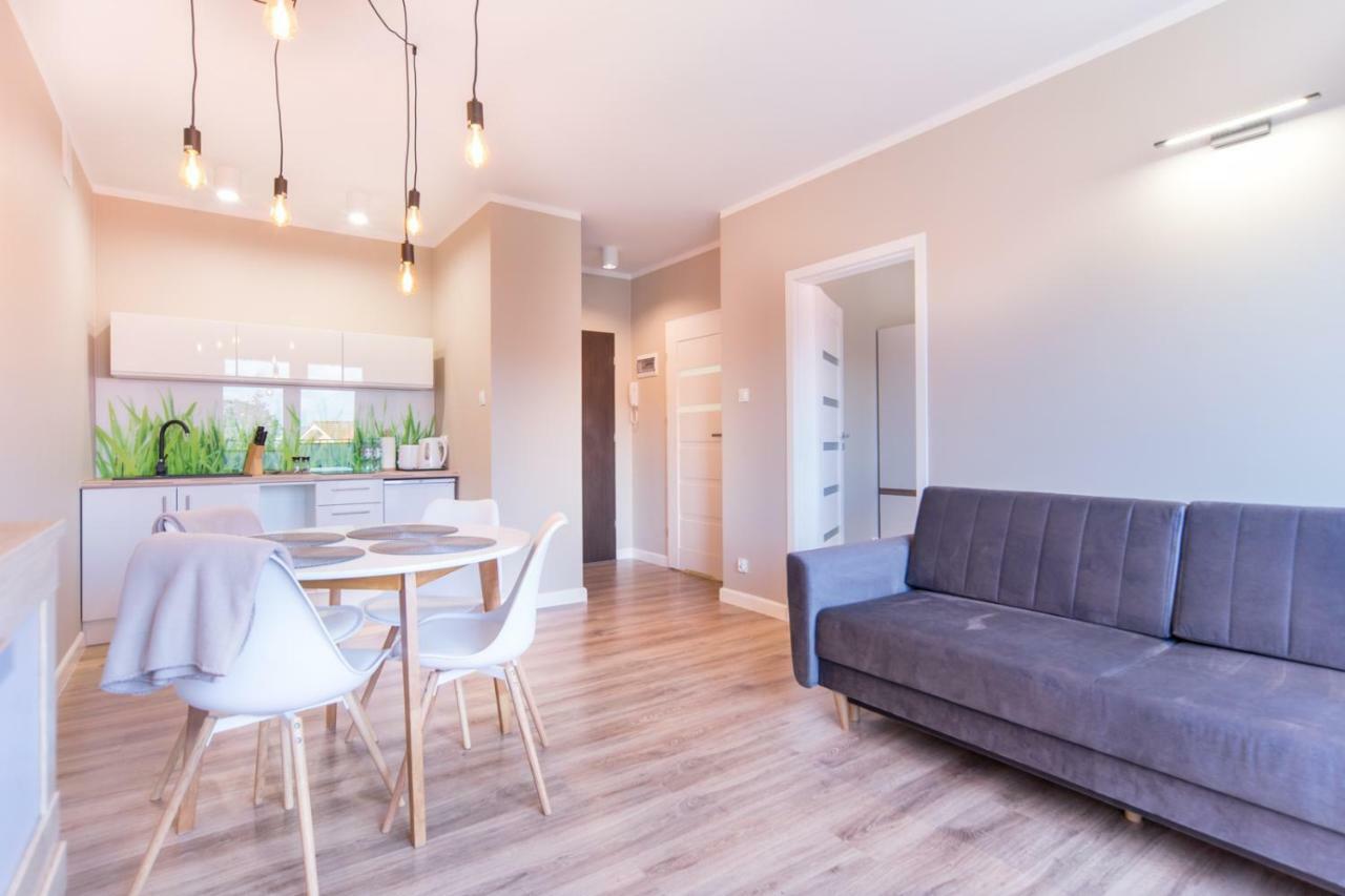Apartamenty Pod Żaglami Dziwnówek 外观 照片