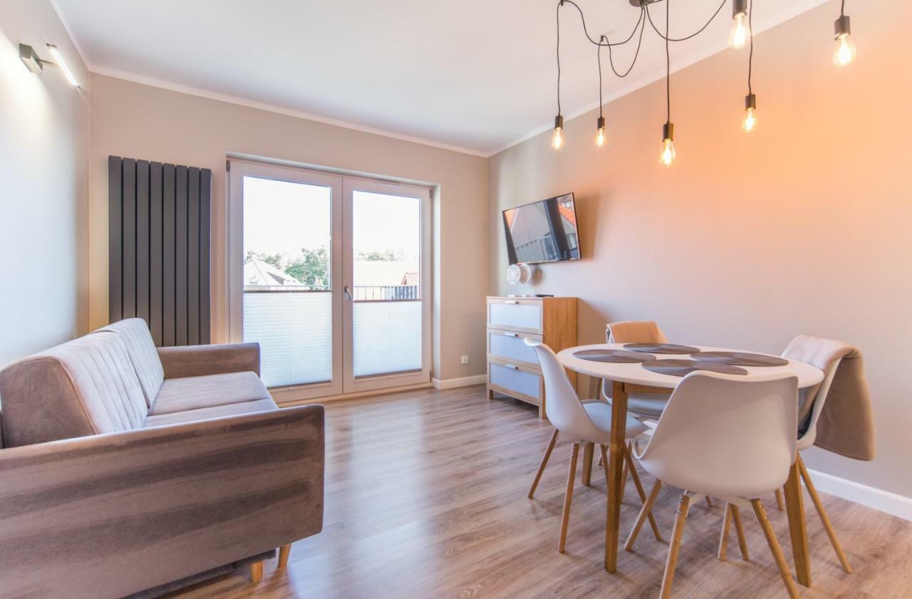 Apartamenty Pod Żaglami Dziwnówek 外观 照片