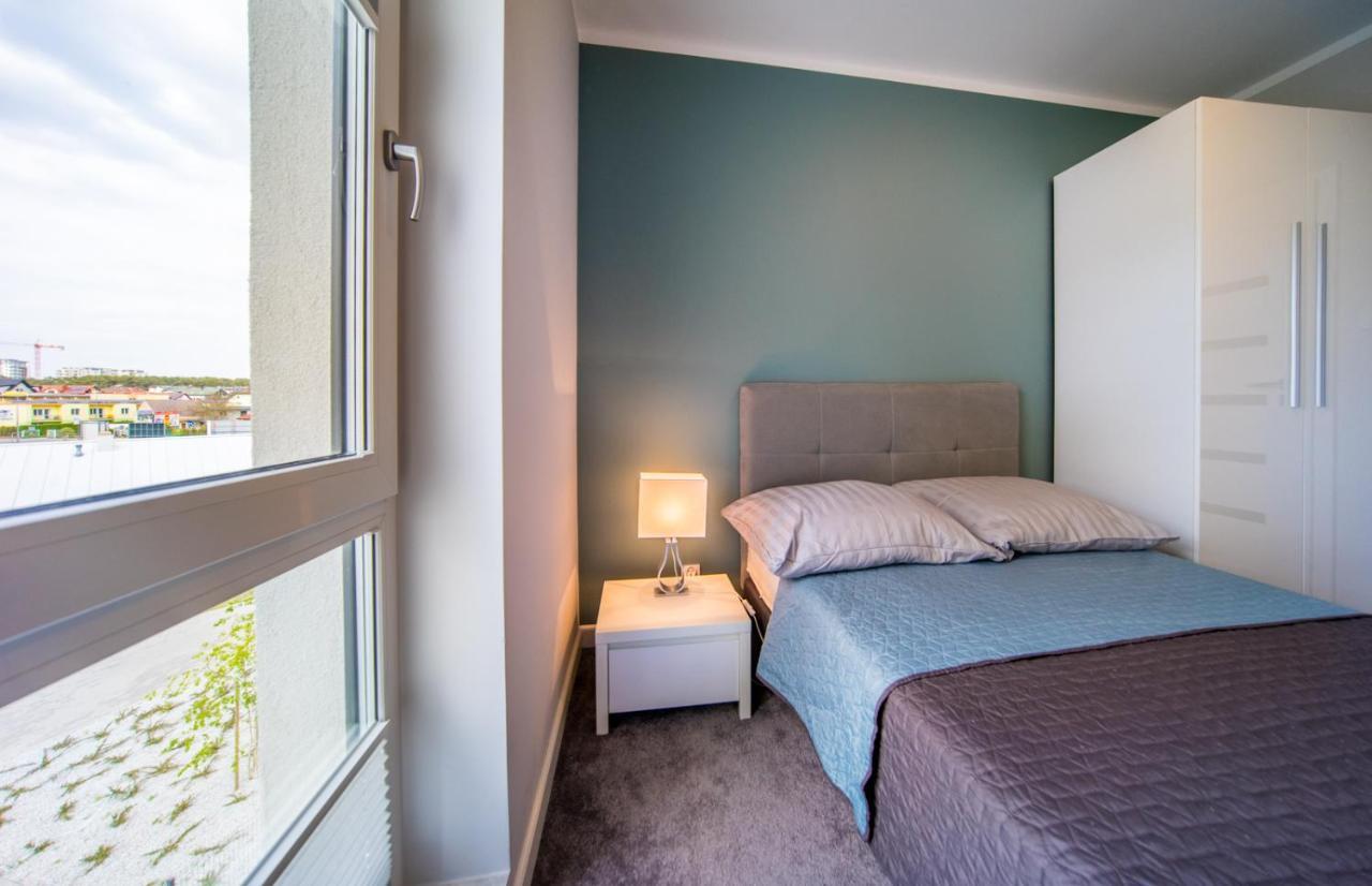 Apartamenty Pod Żaglami Dziwnówek 外观 照片