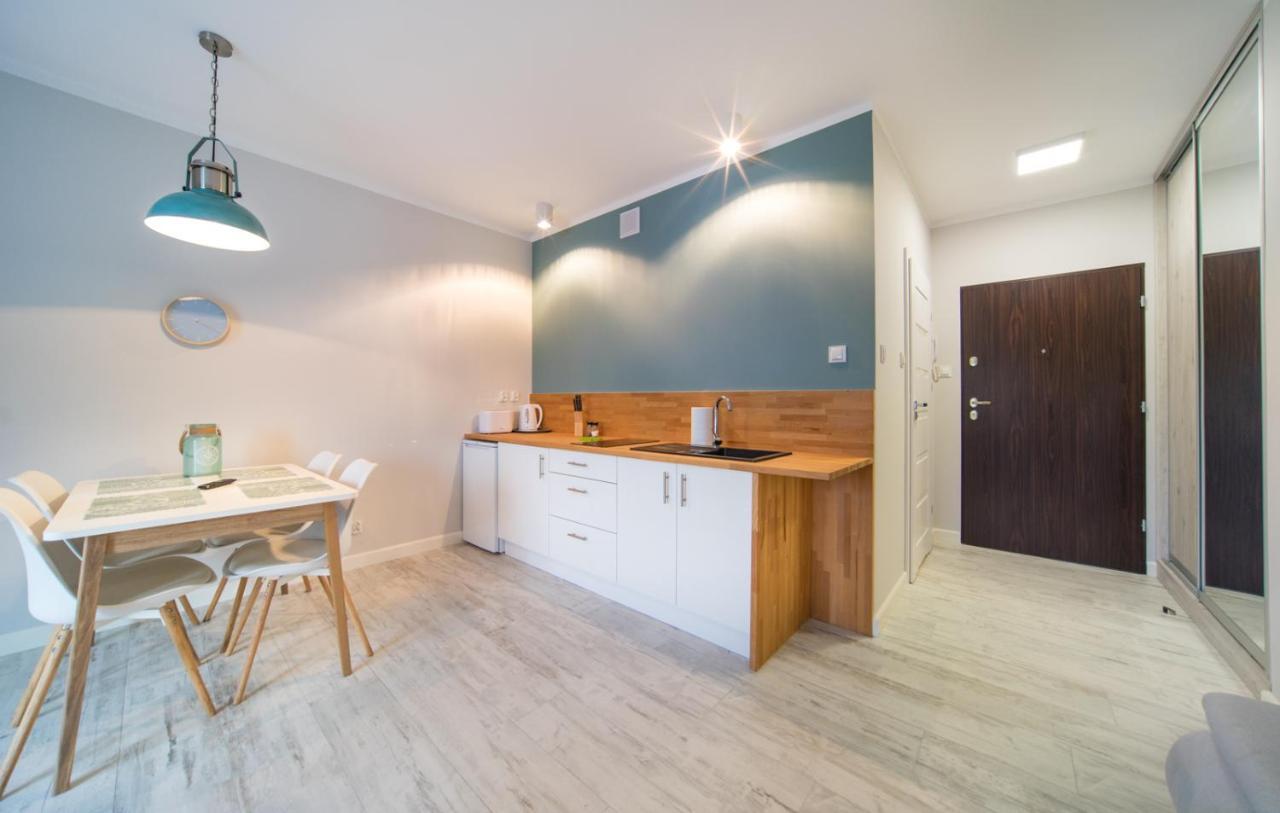 Apartamenty Pod Żaglami Dziwnówek 外观 照片