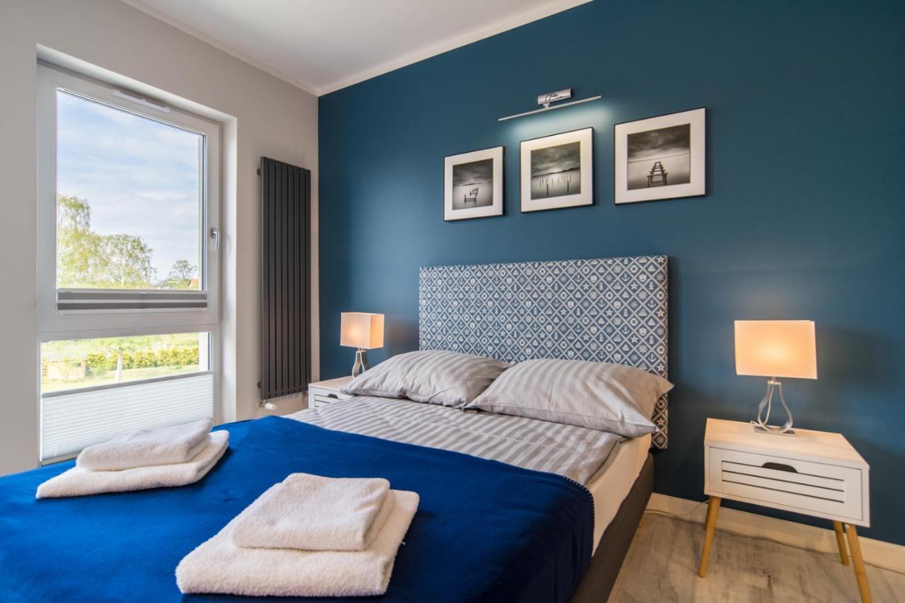 Apartamenty Pod Żaglami Dziwnówek 外观 照片