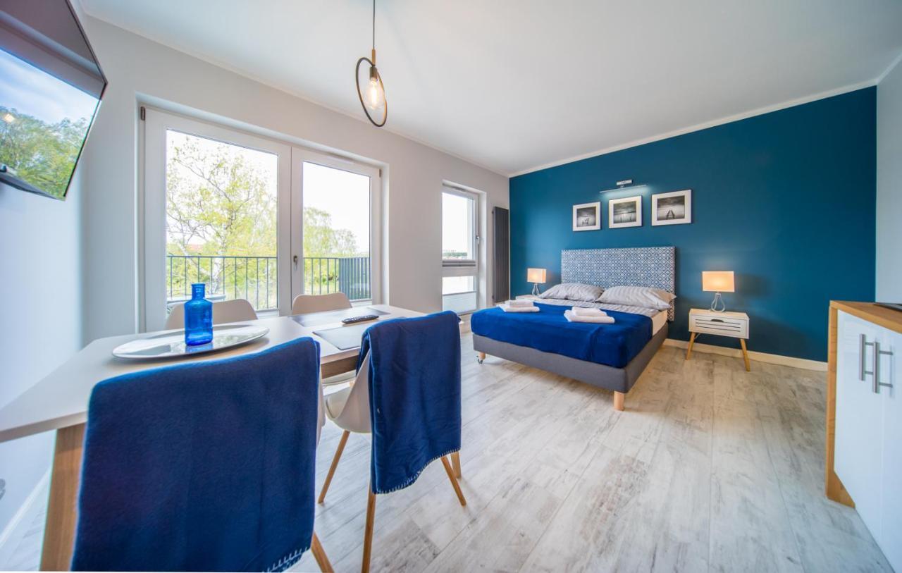Apartamenty Pod Żaglami Dziwnówek 外观 照片