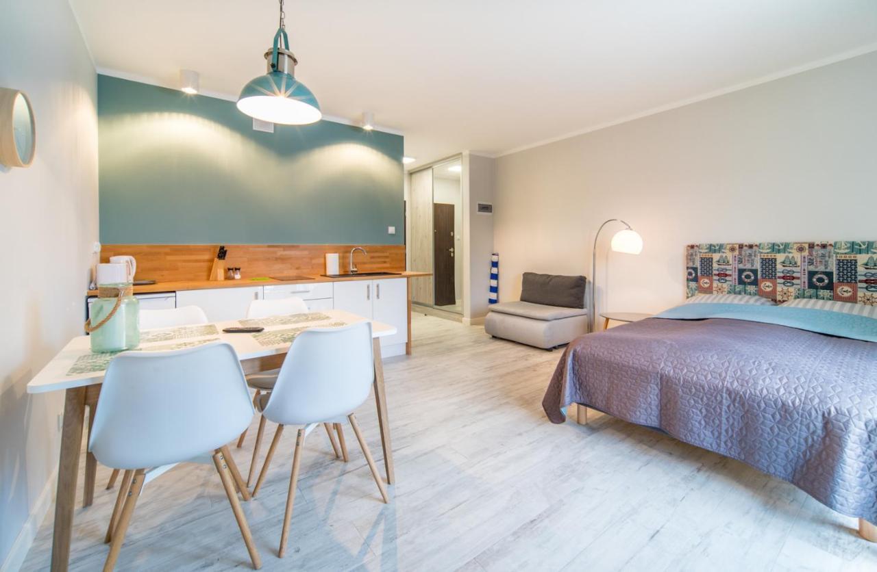 Apartamenty Pod Żaglami Dziwnówek 外观 照片