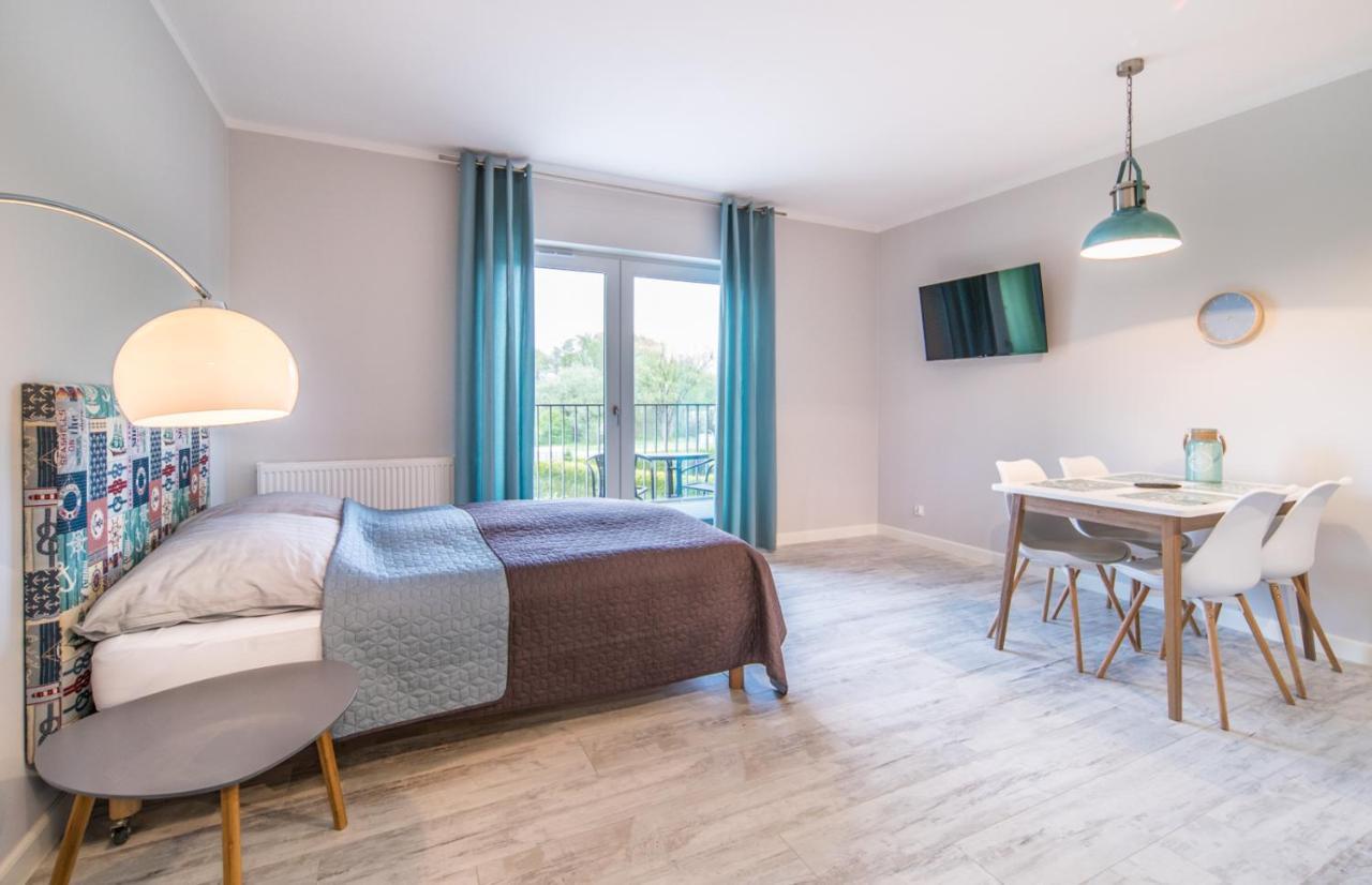 Apartamenty Pod Żaglami Dziwnówek 外观 照片