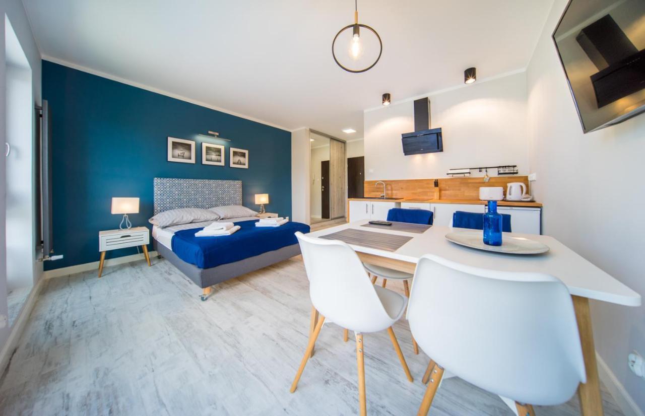 Apartamenty Pod Żaglami Dziwnówek 外观 照片
